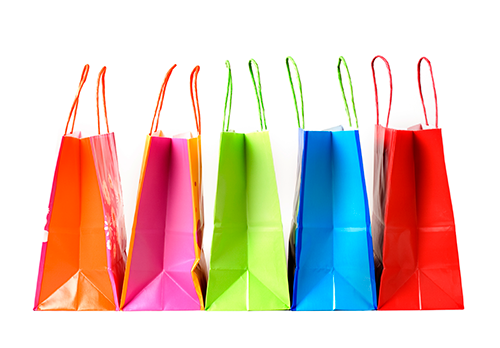 shopping-bags-coloured