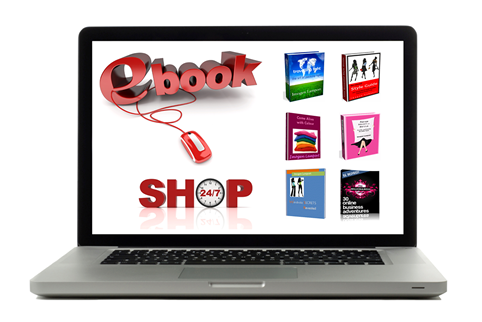 ebook shop