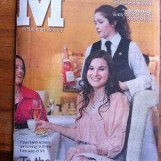 Sunday Age Magazine small Sunday Age Magazine small