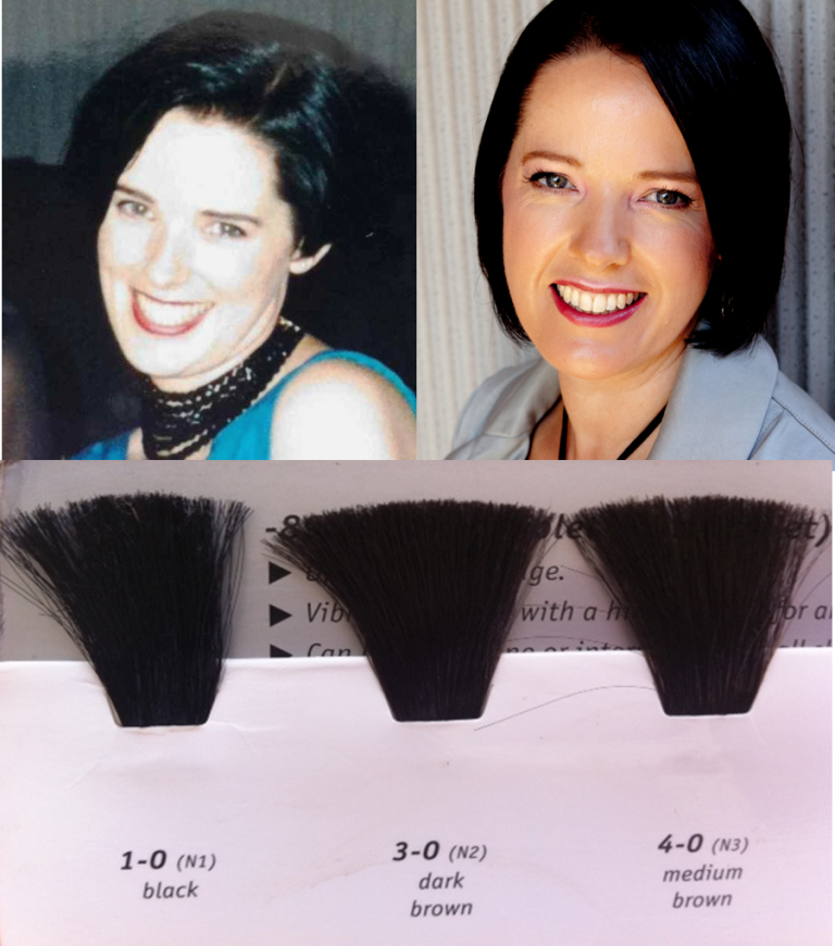 How Your Colouring Changes at You Age - Bespoke Image