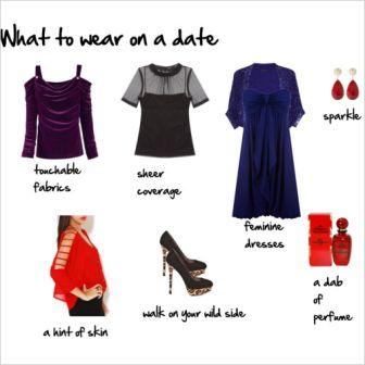 what to wear on a date