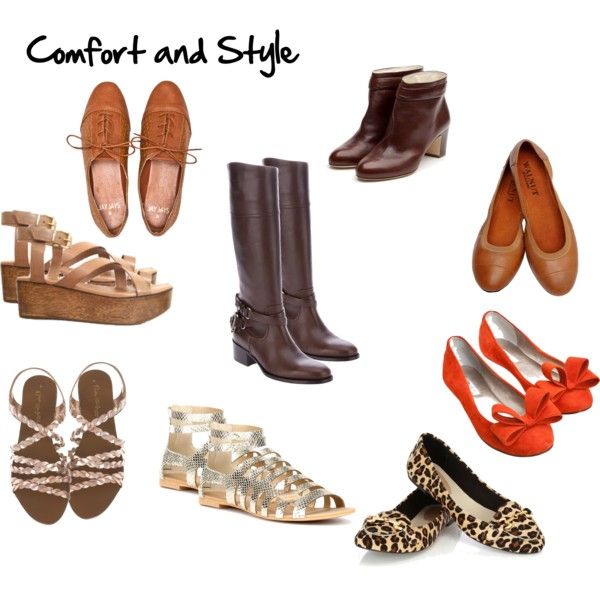 Comfort Does Not Mean Ugly or Frumpy - Bespoke Image