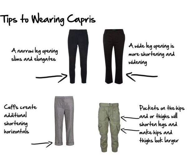Capri pants Definition & Meaning