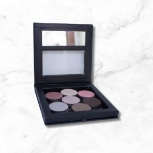 7 Cool Eye/Brow Colour (26mm) Palette
