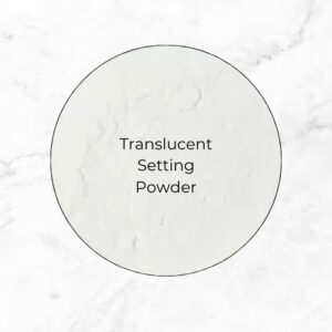 Mineral Setting Powder Pressed (59mm)