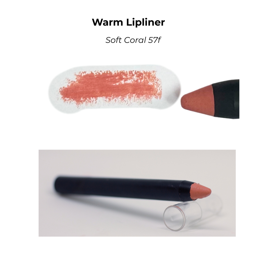 Lipliner Chubbie Pencils in a range of cool and warm colours