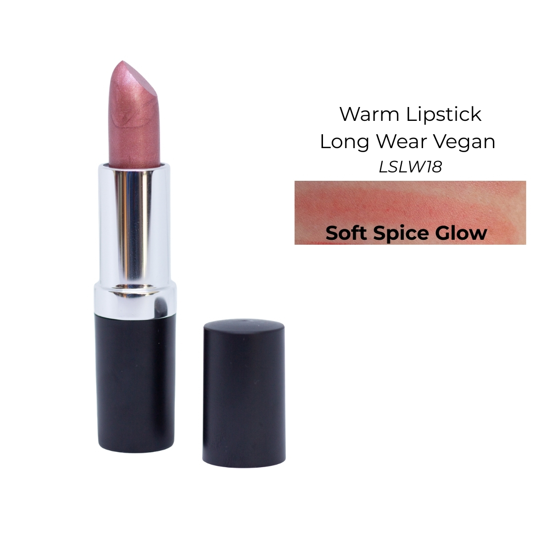 Warm Soft SPice Glow lipstick 18