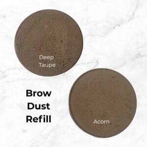 Brow Dust Refill